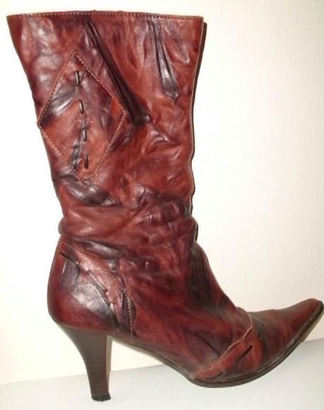 Zaujímavé čižmičky - veľ. 37-38, 38