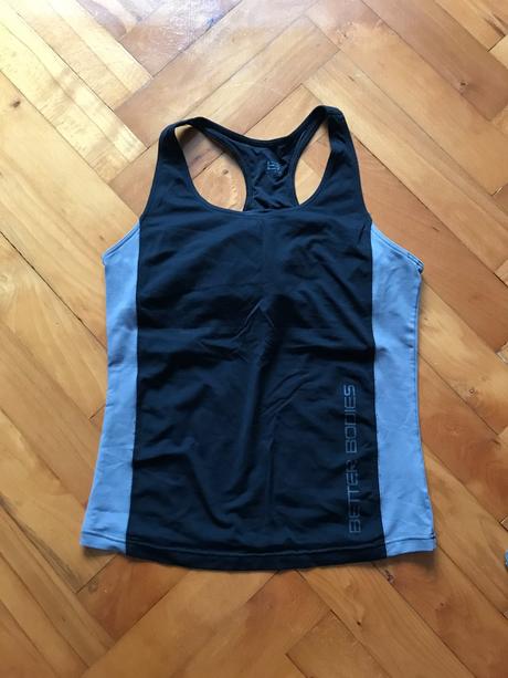 Športové elastické tielko, l