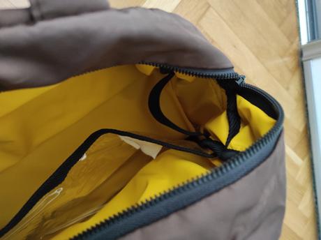 Taška na kočík, emitex