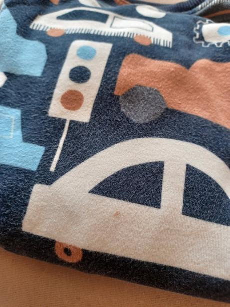 2x pyžamko next, next,116