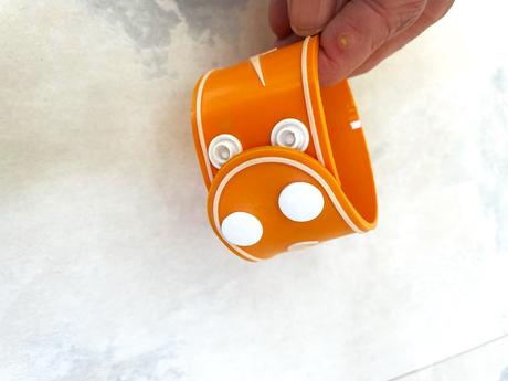 Športové plastové náramky 5 ks,