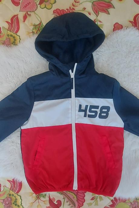 Prechodná bunda tenšia, 110