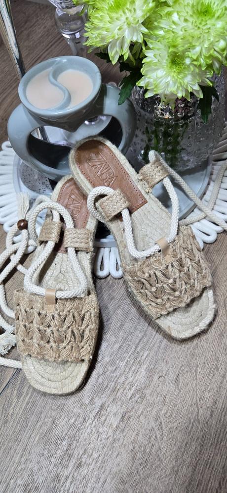 Sandále zara, zara,38