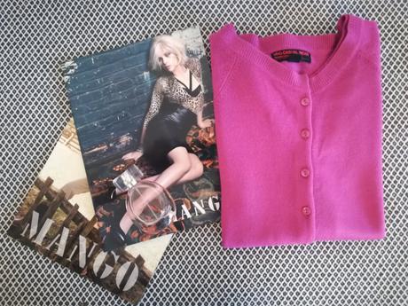 Sveter mango, mango,m