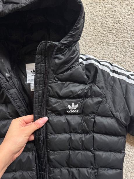 Damska adidas zimná bunda, adidas,s