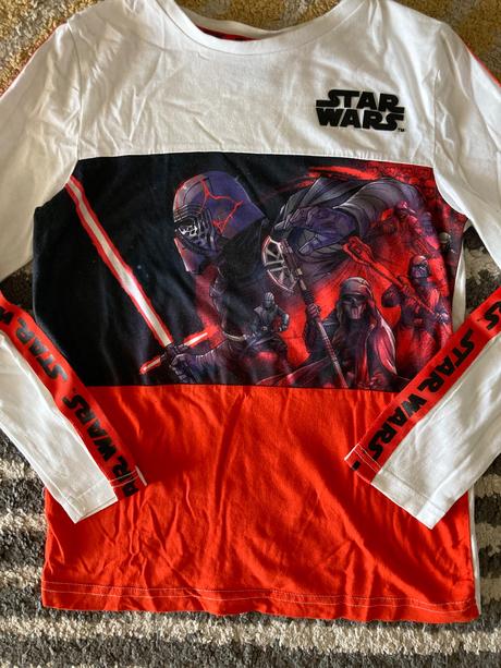 Tričko star wars 134/140, 134