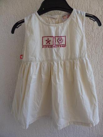 Šatky bavlnené v super stave, 74