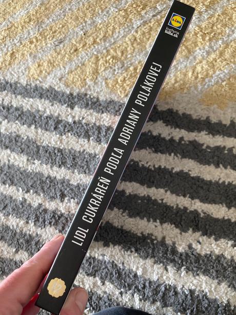 Lidl cukráreň podľa adriany polákovej, 