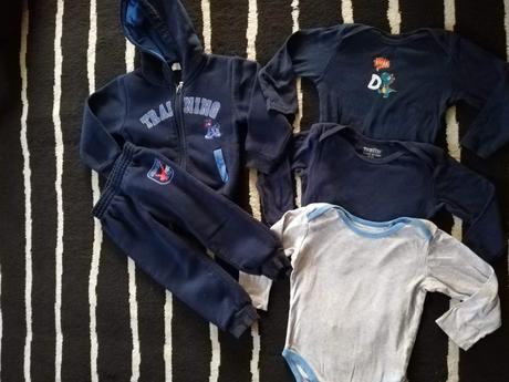 Teplakova súprava, 92