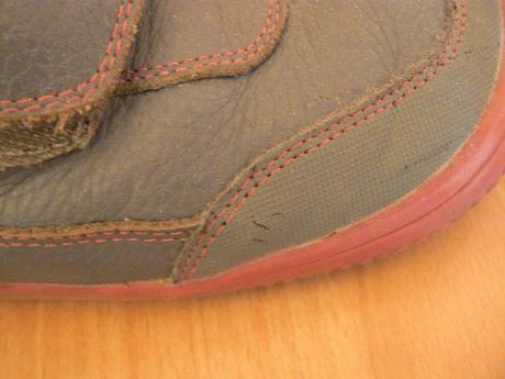 Dievčenské zimné topánky protetika barefoot, protetika,35