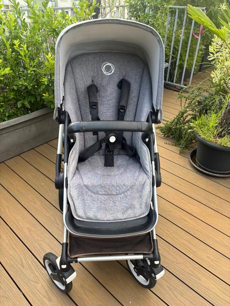 Bugaboo fox kočík, bugaboo,bugaboo fox