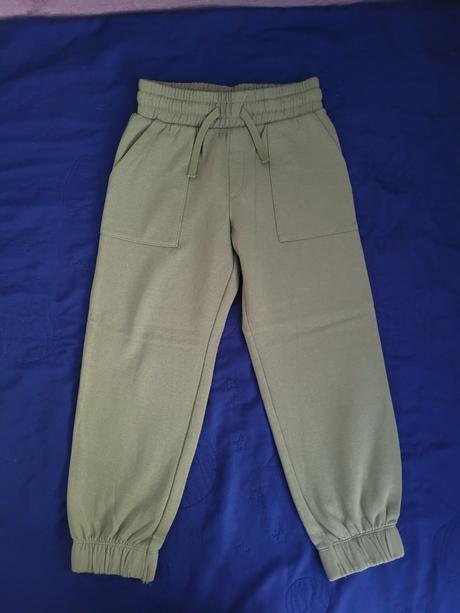 Tepláky, tezenis,122