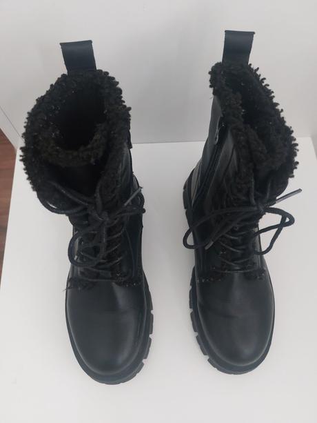 Dievčenské zimné čižmy, lasocki,34