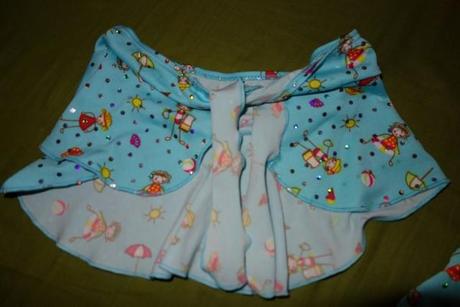 Plavky s dievcatkami, 104