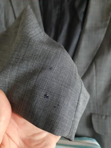 Sako elegantné, mango,38