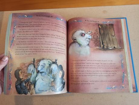 Knights and dragons, 