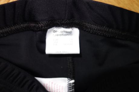 Cyklistické nohavice 10 rokov, decathlon,140