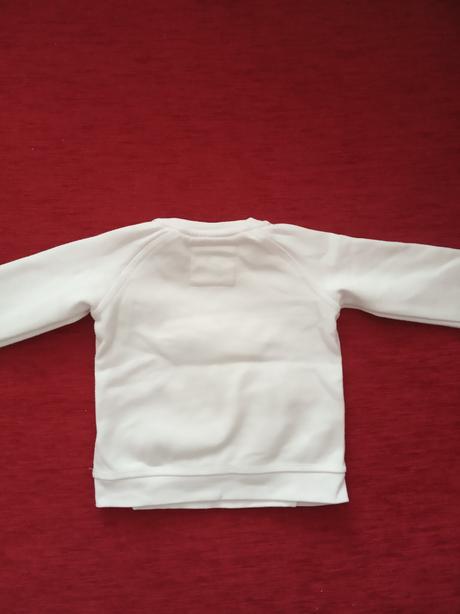 Zimná mikina, f&f,80