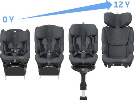 Maxi cosi pearl xl, maxi cosi