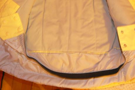 Technická bunda, alive,140