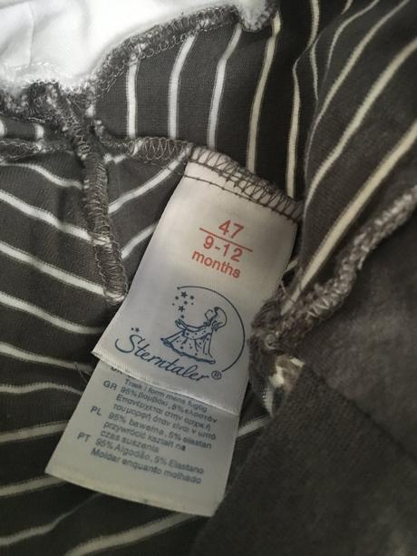 Pirátka 47, sterntaler,80