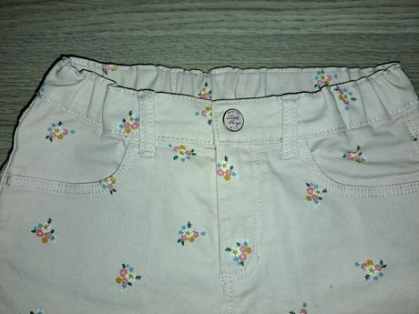 Šortky, h&m,140