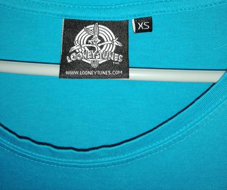 Tričko sylvester, terranova,xs