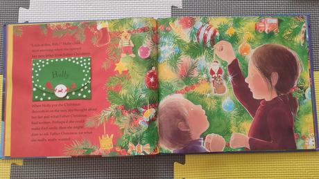 Dear father christmas - 3a,