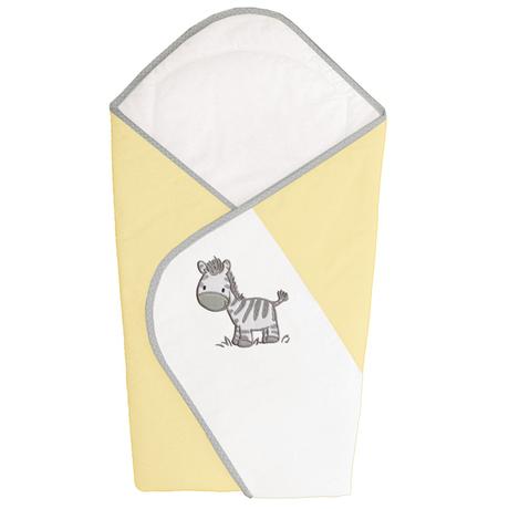 Ceba baby zavinovačka žltá zebra,