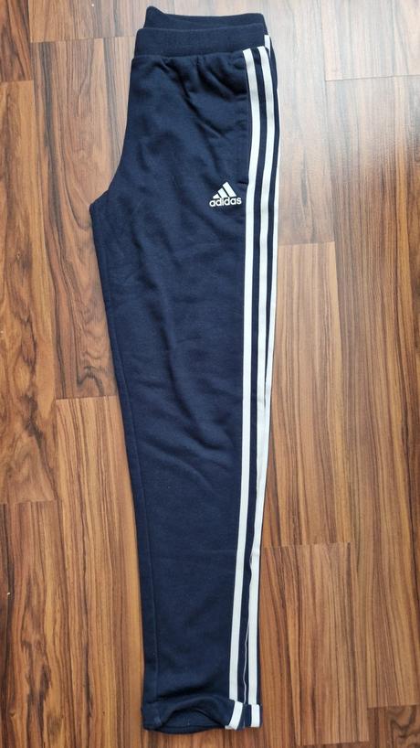 Tepláky, adidas,152