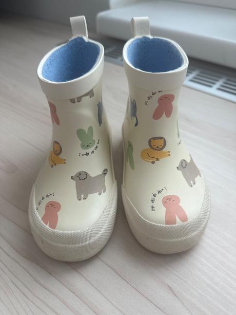 Chlapčenské  gumáky h&m, h&m,22