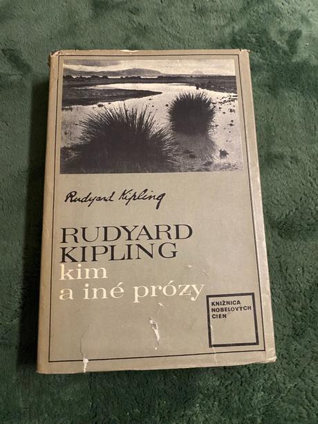 Kipling rudyard. kim a iné prózy       1968, 