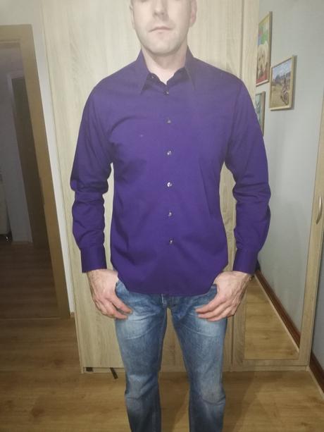Panská košeľa, xl