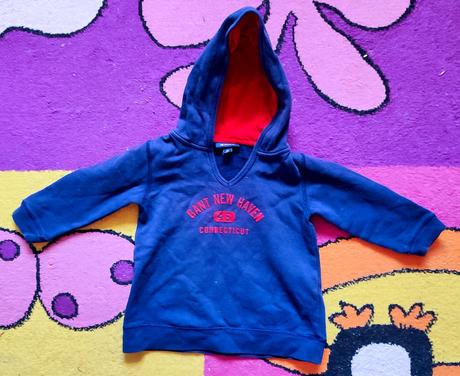 Mikina gant, gant,80