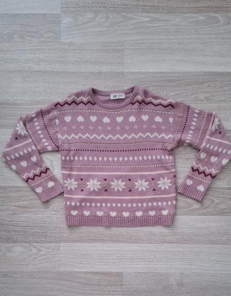 Svetrik, h&m,122