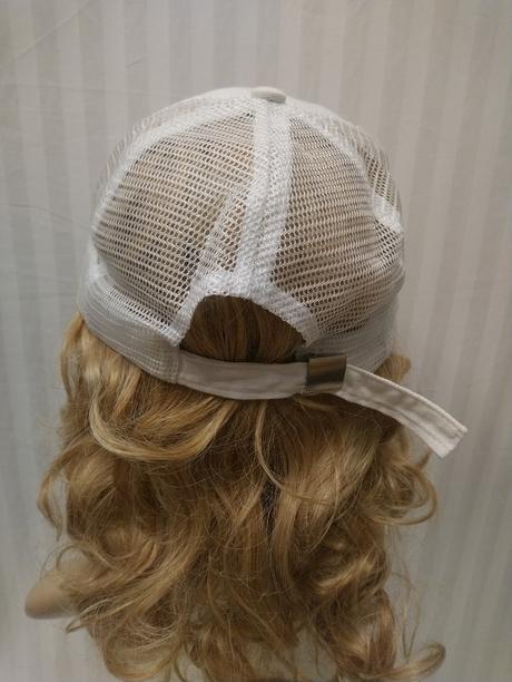 Biela šiltovka s motívom č. 512, los angeles,