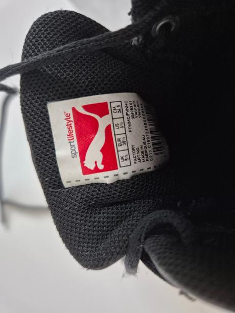 Tenisky puma 38 1/2, puma,38