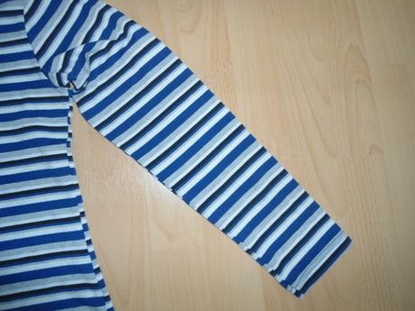 Dievcenske tricko pasik, 158