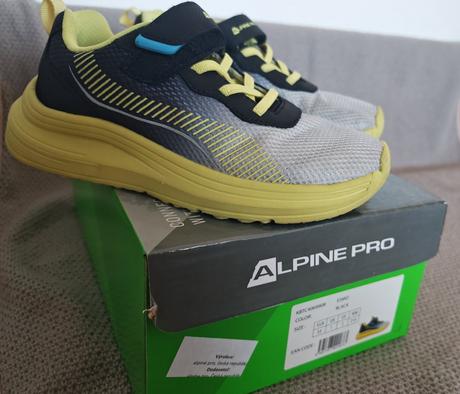 Tenisky alpine pro, alpine pro,33