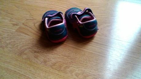 Balerínky, stride rite,18