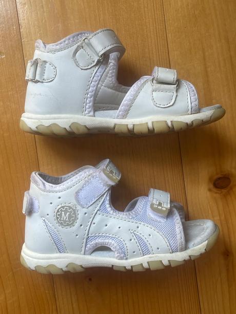 Kozene ortopedicke sandale slobby cislo 26, 26