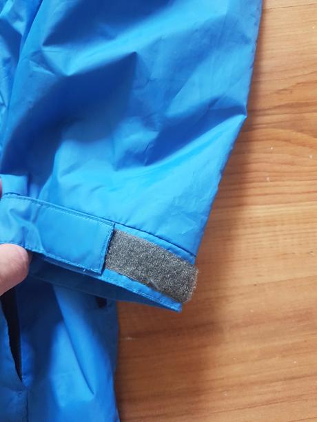 Bunda zn.didriksons vetru,vode odolná, 152