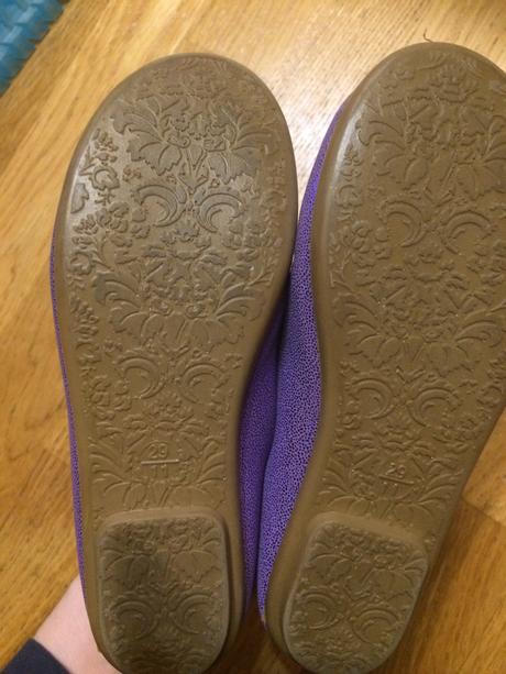 Balerinky, deichmann,29