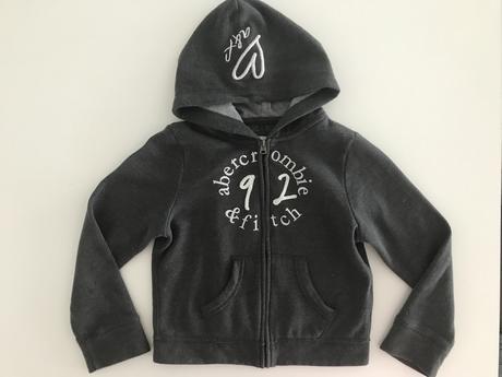 Mikina, abercrombie&fitch,122