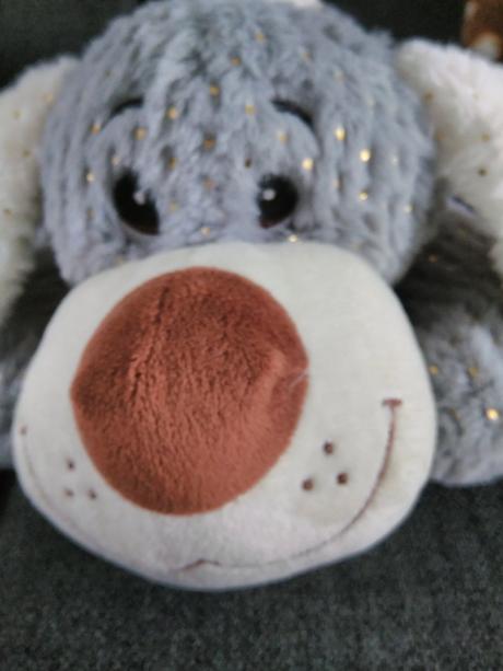 Balík plyšových hraciek, 