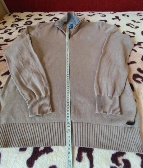 Pánsky pulover tom tailor, veľ. xl, pekne sedí, tom tailor,xl