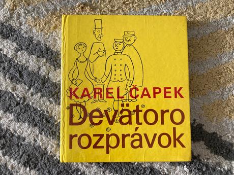 Devätoro rozprávok-vyd.1988, 