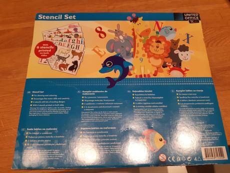 Predam sablony na kreslenie, 