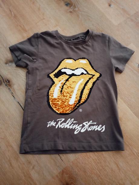Tričko next roling stones, next,98