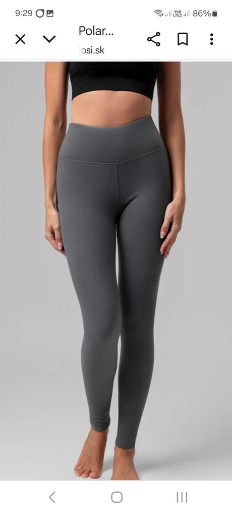 Lelosi polarosi termoleginy, s